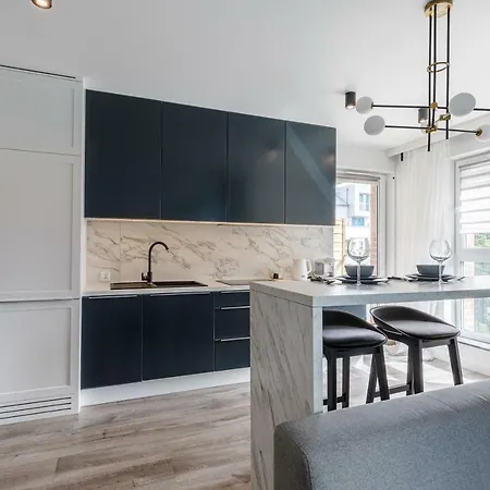 Elegant Apartment Gdansk